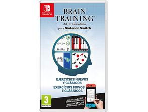 Añadir a la cesta Brain Training Switch Brain Training Switch