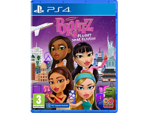 Añadir a la cesta Bratz: A Presumir de Estilazo PS4 Bratz: A Presumir de Estilazo PS4
