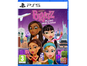 Añadir a la cesta Bratz: A Presumir de Estilazo PS5 Bratz: A Presumir de Estilazo PS5
