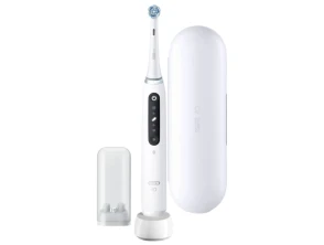 Añadir a la cesta Cepillo Eléctrico Oral-B Braun iO Series 5 Blanco Cepillo Eléctrico Oral-B Braun iO Series 5 Blanco