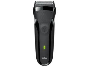Añadir a la cesta Afeitadora Eléctrica Braun Series 3 - 300S Waterproof Negro Afeitadora Eléctrica Braun Series 3 - 300S Waterproof Negro
