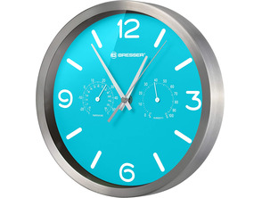 Añadir a la cesta Bresser DFC Reloj Termohigrómetro Mytime Azul Bresser DFC Reloj Termohigrómetro Mytime Azul