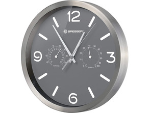 Añadir a la cesta Bresser DFC Reloj Termohigrómetro Mytime Gris Bresser DFC Reloj Termohigrómetro Mytime Gris