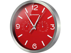 Añadir a la cesta Bresser DFC Reloj Termohigrómetro Mytime Rojo Bresser DFC Reloj Termohigrómetro Mytime Rojo