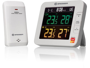 Añadir a la cesta Bresser Estación Meteo Tuya Smart Bresser Estación Meteo Tuya Smart
