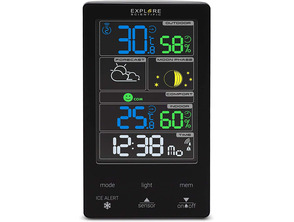 Añadir a la cesta Bresser Estación Meteorológica Classic Explorer Scientific Bresser Estación Meteorológica Classic Explorer Scientific