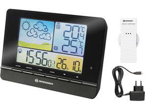 Añadir a la cesta Bresser Estación Meteorológica Meteotrend Colour Bresser Estación Meteorológica Meteotrend Colour