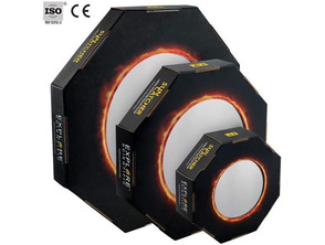 Bresser Filtro Solar Telescopios SC 9''-10'' SU