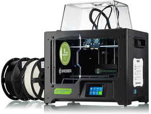 Bresser Impresora 3D Doble Extrusor T-Rex