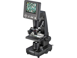 Añadir a la cesta Microscopio Bresser de Enseñanza LCD 8.9cm Microscopio Bresser de Enseñanza LCD 8.9cm