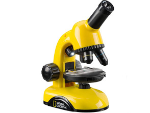 Añadir a la cesta Bresser Microscopio National Geographic 40x-800x Bresser Microscopio National Geographic 40x-800x