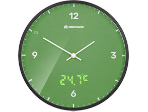 Añadir a la cesta Bresser Mytime LEDSEC Verde Bresser Mytime LEDSEC Verde