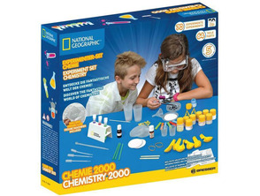 Añadir a la cesta Bresser NATGEO Experimental Set Chemical Kit 2000 Bresser NATGEO Experimental Set Chemical Kit 2000