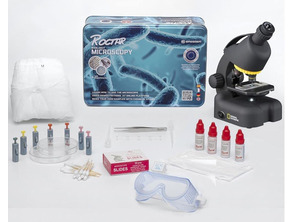 Añadir a la cesta Bresser National Geographic Set Microcopía con Microscopio Bresser National Geographic Set Microcopía con Microscopio