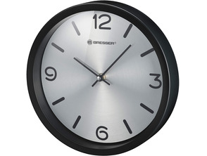 Añadir a la cesta Bresser Reloj de Pared Mytime Edition Negro Bresser Reloj de Pared Mytime Edition Negro