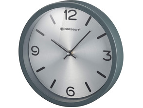 Añadir a la cesta Bresser Reloj de Pared Mytime Edition Silver Bresser Reloj de Pared Mytime Edition Silver