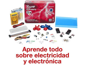 Añadir a la cesta Bresser Roctar Set de Electricidad Bresser Roctar Set de Electricidad