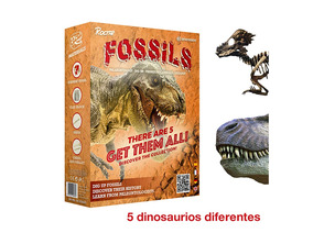 Añadir a la cesta Bresser Set de Fósiles Roctar Bresser Set de Fósiles Roctar