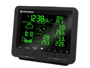 Añadir a la cesta Bresser Unidad Base Adicional para Estación 7002520 Bresser Unidad Base Adicional para Estación 7002520