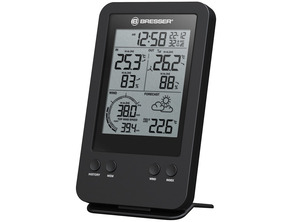 Añadir a la cesta Bresser Unidad Base Adicional para Estación 7002531 Bresser Unidad Base Adicional para Estación 7002531