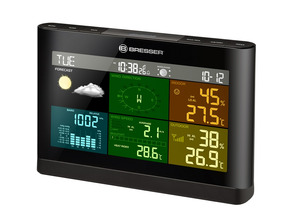 Añadir a la cesta Bresser Unidad Base Adicional para Estación 7002550 Bresser Unidad Base Adicional para Estación 7002550