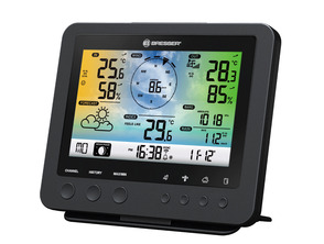 Añadir a la cesta Bresser Unidad Base Adicional para Estación 7002580 Bresser Unidad Base Adicional para Estación 7002580