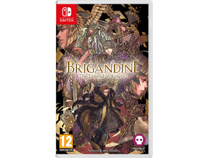 Brigandine: The Legend of Runersia Switch