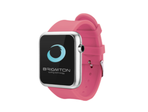 Añadir a la cesta Brigmton BT3 SmartWatch BT4.0 1.44" Rosa Brigmton BT3 SmartWatch BT4.0 1.44" Rosa