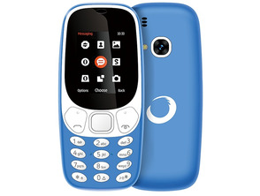 Añadir a la cesta BRIGMTON BTM4 Móvil Senior Dual SIM Azul BRIGMTON BTM4 Móvil Senior Dual SIM Azul