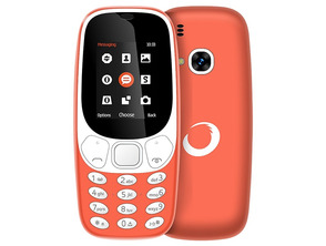 Añadir a la cesta BRIGMTON BTM4 MÓVIL SENIOR DUAL SIM Naranja BRIGMTON BTM4 MÓVIL SENIOR DUAL SIM Naranja