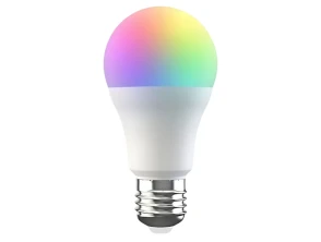 Bombilla Broadlink LB4E27 E27 9W LED RGB - Iluminación Inteligente