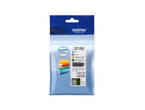 MULTIPACK CARTUCHOS BROTHER MFCJ5330-35/5730/5930/6530/6930-35 (LC3219XLVAL)