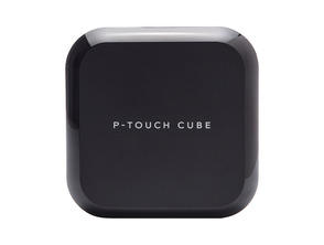 Brother Rotuladora Eléctrica PT-P710BT Cube
