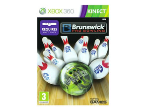 Brunswick Pro Bowling (Kinect) Xbox 360