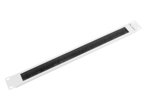 BRUSH PANEL LANBERG 1U GRIS 19´´