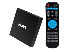 Android TV BSL ABSL432 4GB/32GB 4K HDR WiFi Android 10 - TV Android