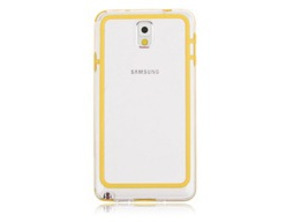 Añadir a la cesta Bumper para Samsung Galaxy Note 3 Amarillo Bumper para Samsung Galaxy Note 3 Amarillo