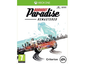 Añadir a la cesta Burnout Paradise Remastered Xbox One Burnout Paradise Remastered Xbox One