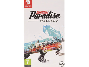 Añadir a la cesta Burnout Paradise Remastered Switch Burnout Paradise Remastered Switch