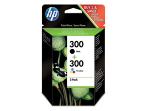 Multipack Cartuchos HP Nº300 - Oferta Imperdible - Envío Gratuito