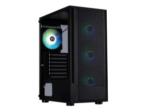 CAJA SEMITORRE ATX C50 NEGRO F-RGB BITFENIX
