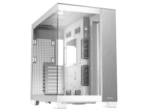 Añadir a la cesta CAJA TORRE E-ATX ALUMINUM BLANCO C8 ANTEC CAJA TORRE E-ATX ALUMINUM BLANCO C8 ANTEC
