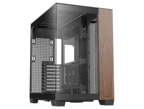 Añadir a la cesta CAJA TORRE E-ATX Antec C8 MADERA NEGRO CAJA TORRE E-ATX Antec C8 MADERA NEGRO