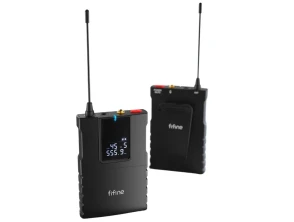 Fifine C8 Negro Micrófono para Grabaciones de Alta Calidad