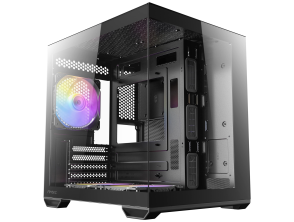Añadir a la cesta ANTEC CAJA MINITORRE MICROATX CX60M A-RGB NEGRO ANTEC CAJA MINITORRE MICROATX CX60M A-RGB NEGRO