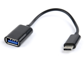 Añadir a la cesta ADAPTADOR GEMBIRD USB 2.0 TIPO C MACHO A A HEMBRA ADAPTADOR GEMBIRD USB 2.0 TIPO C MACHO A A HEMBRA