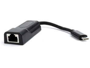 ADAPTADOR USB TIPO-C A ETHERNET RJ45 GIGABIT 1000