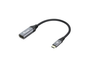 Cable Adaptador USB-C a HDMI 2.1 8K 0,15m - Marca Equip