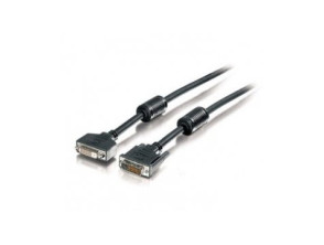 CABLE ALARGO DVI Equip 3M Dual Link Macho-Hembra con Ferritas - Modelo 118973