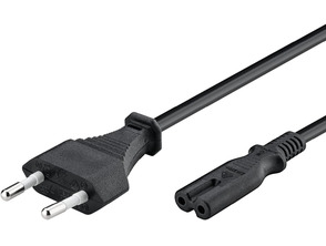 Cable de Alimentación Tipo Philips 5m Goodbay